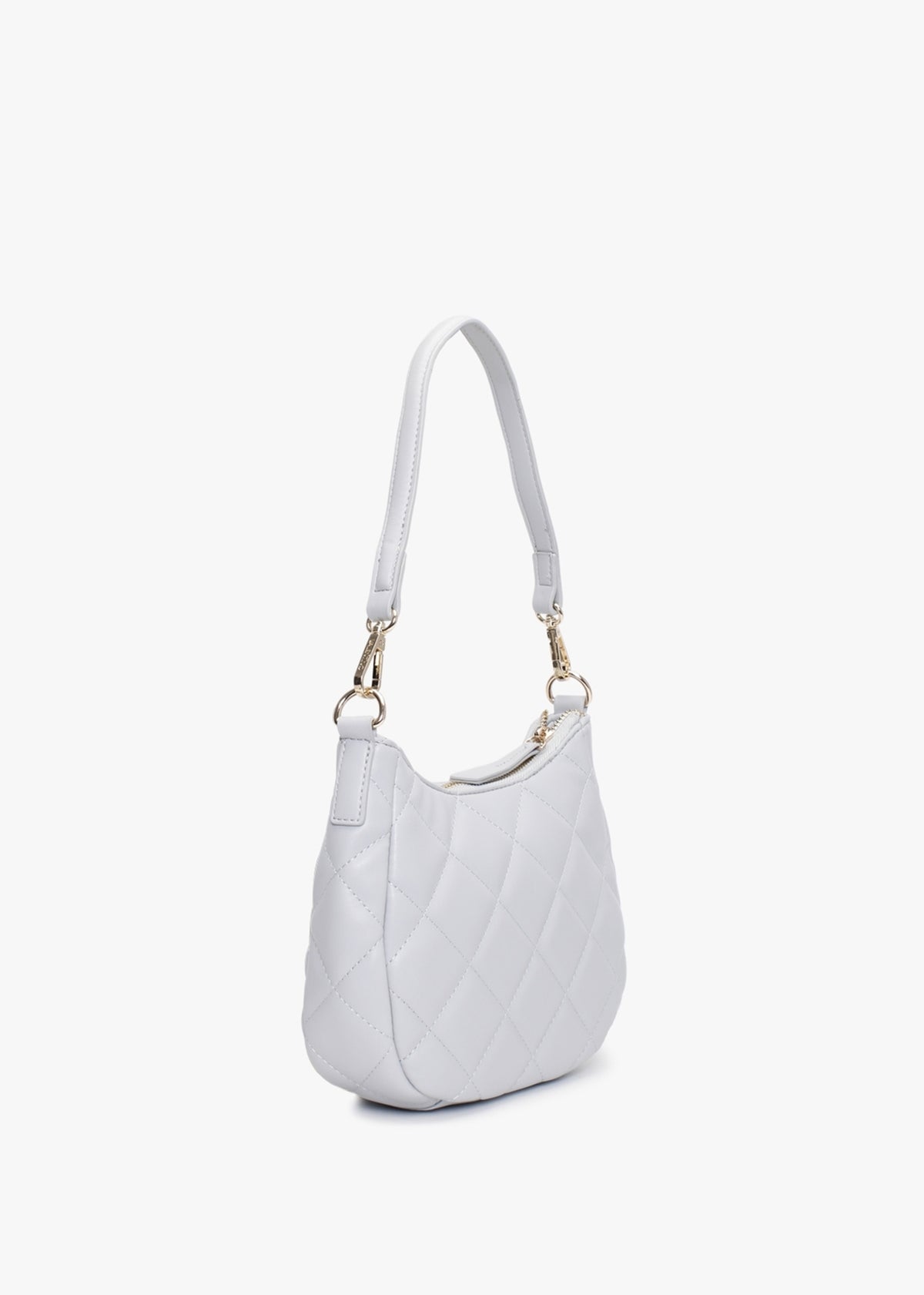 Ocarina Sacca Perla Quilted Cross-Body Bag