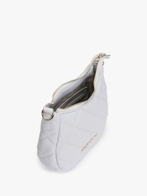 Ocarina Sacca Perla Quilted Cross-Body Bag