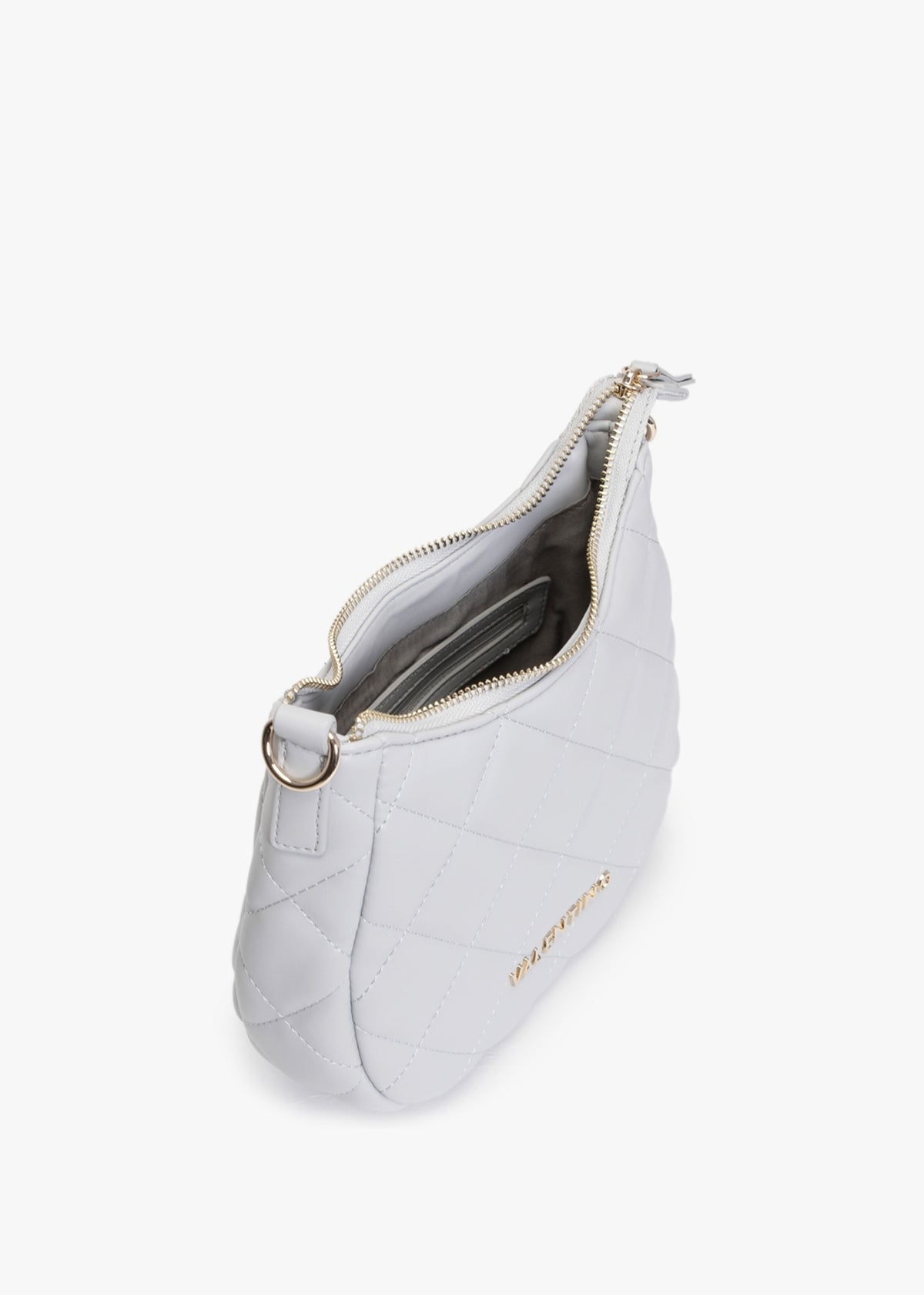 Ocarina Sacca Perla Quilted Cross-Body Bag