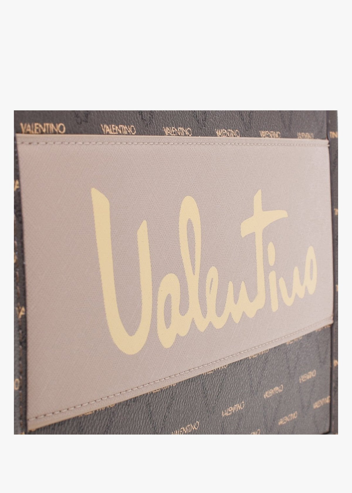 Tour Cuoio Multi Logo Tote Bag