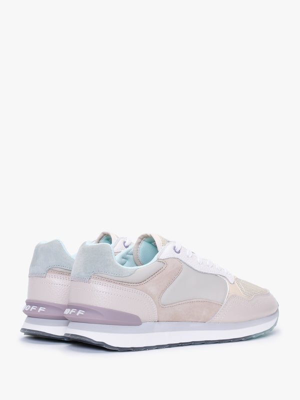 City Atlantic Multicoloured Suede Trainers