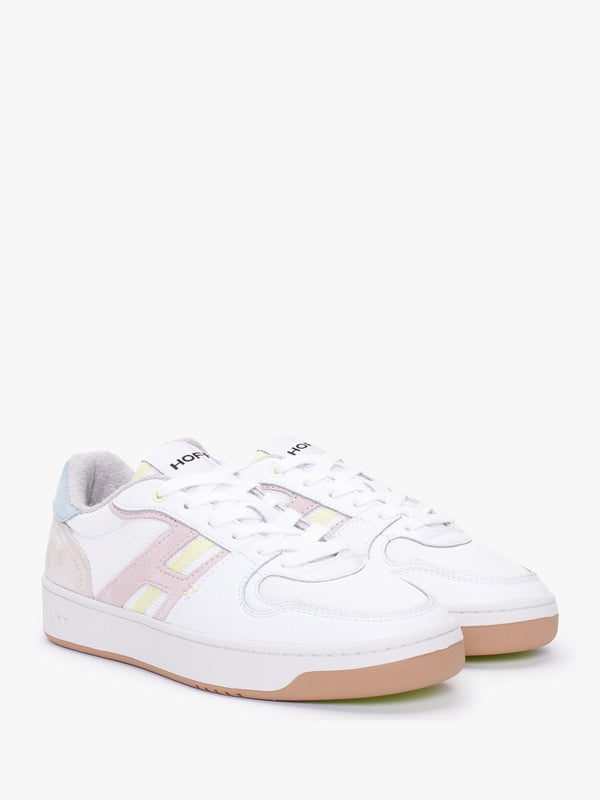 Metro Solina Multicoloured Leather Trainers