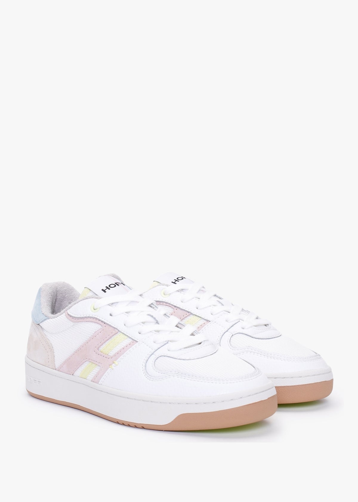 Metro Solina Multicoloured Leather Trainers