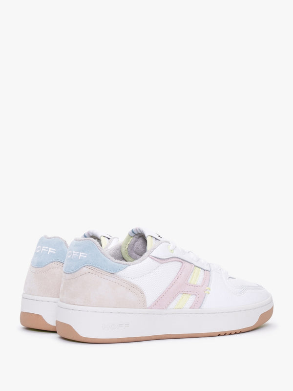 Metro Solina Multicoloured Leather Trainers