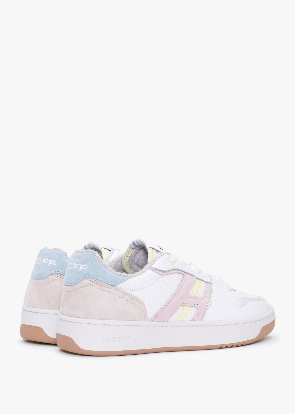 Metro Solina Multicoloured Leather Trainers