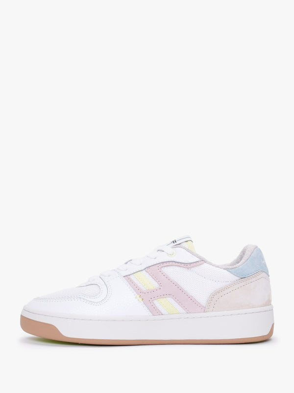 Metro Solina Multicoloured Leather Trainers