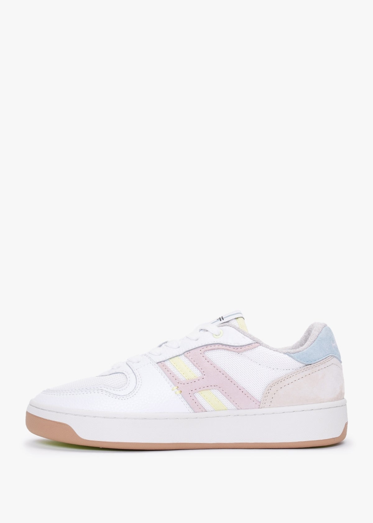 Metro Solina Multicoloured Leather Trainers