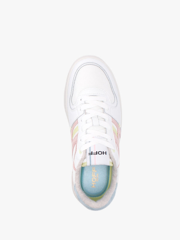 Metro Solina Multicoloured Leather Trainers