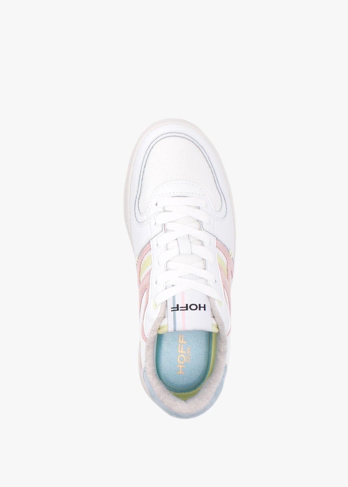 Metro Solina Multicoloured Leather Trainers