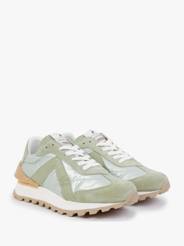 Quinoa Mint Trainers
