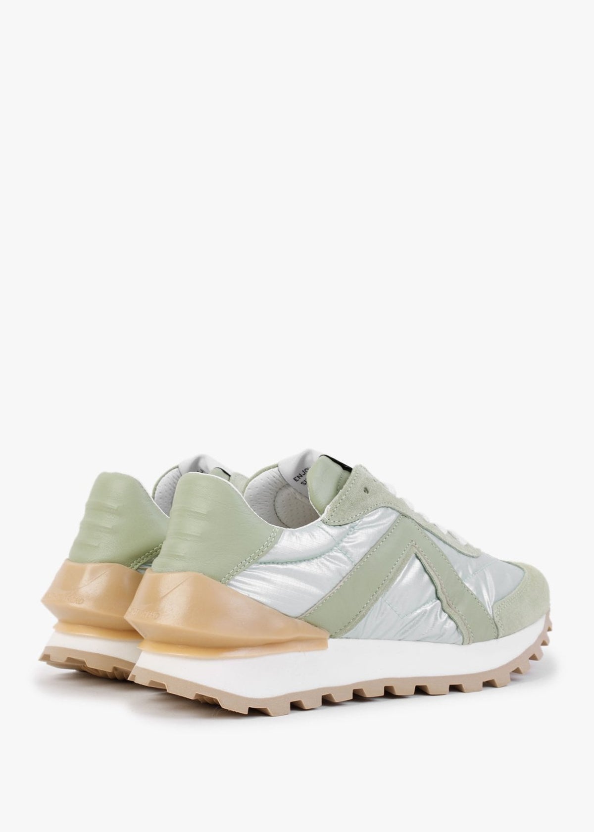Quinoa Mint Trainers
