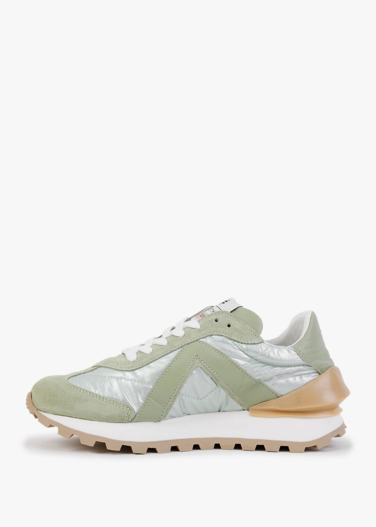 Quinoa Mint Trainers