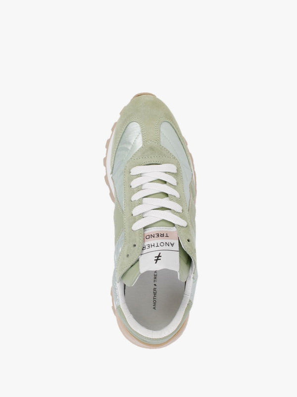 Quinoa Mint Trainers