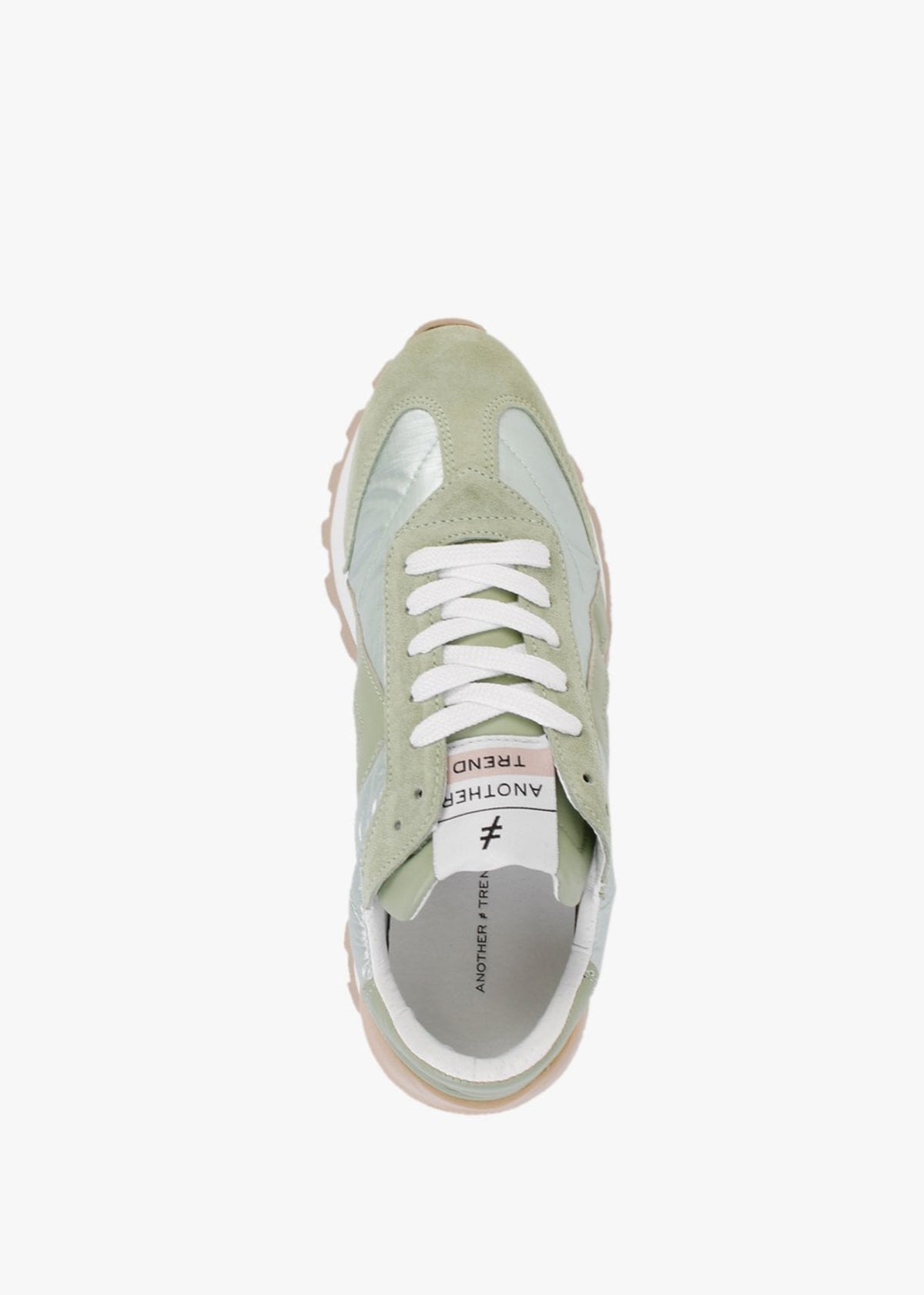 Quinoa Mint Trainers