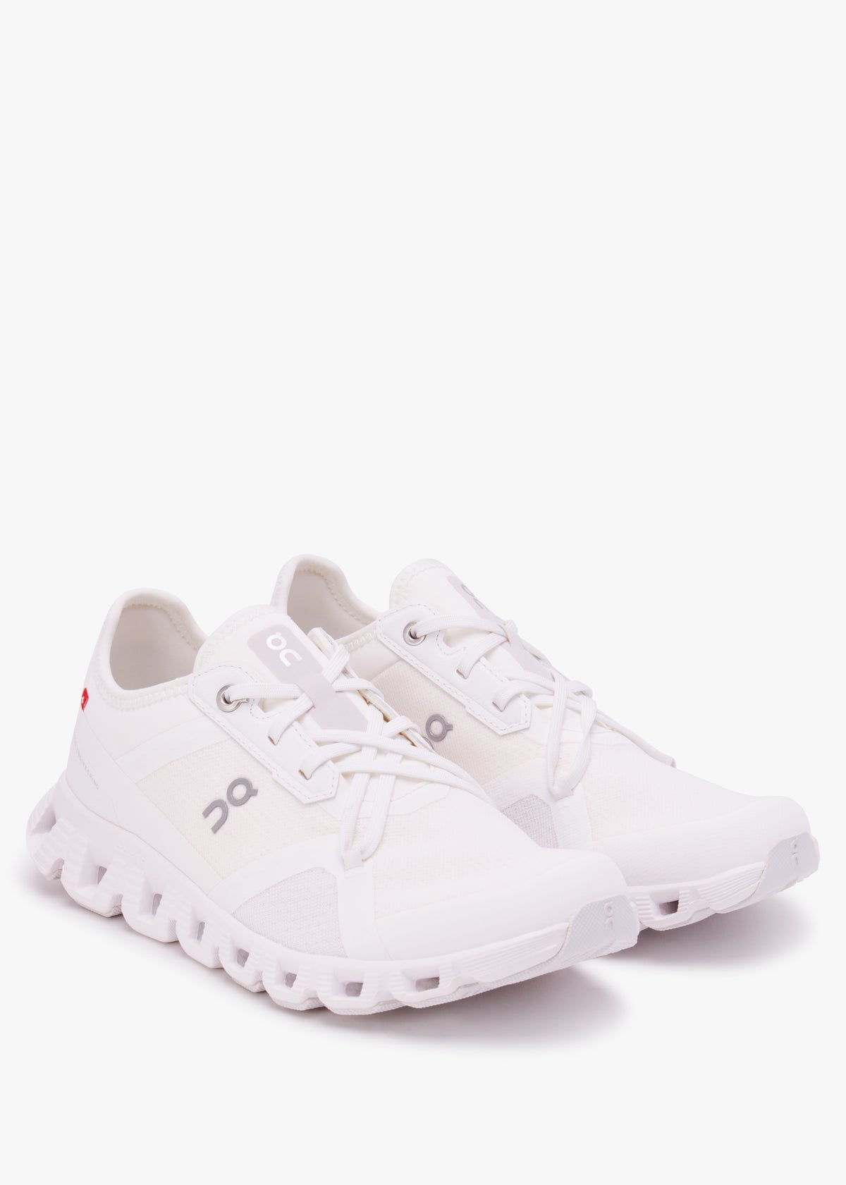 Cloud X 3 AD Undyed White White Trainers