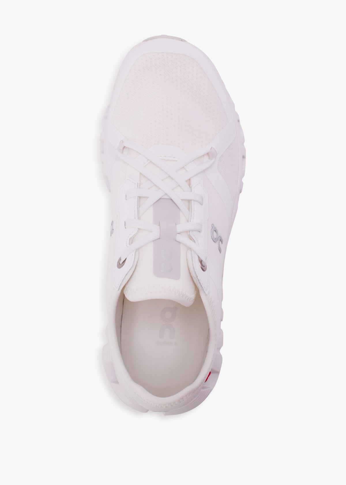 Cloud X 3 AD Undyed White White Trainers