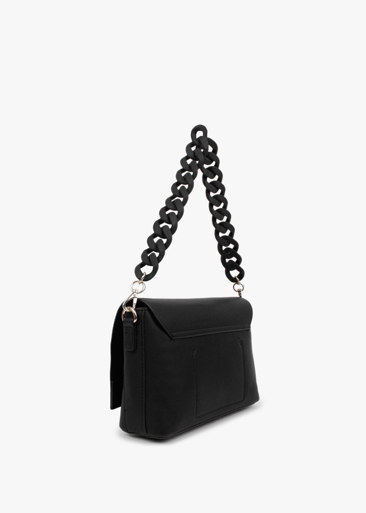 Noodles Black Cross-Body Bag