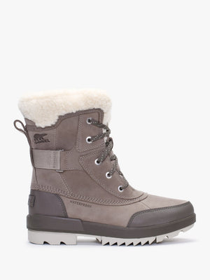 Torino II Omega Taupe Major Leather Parc Boots