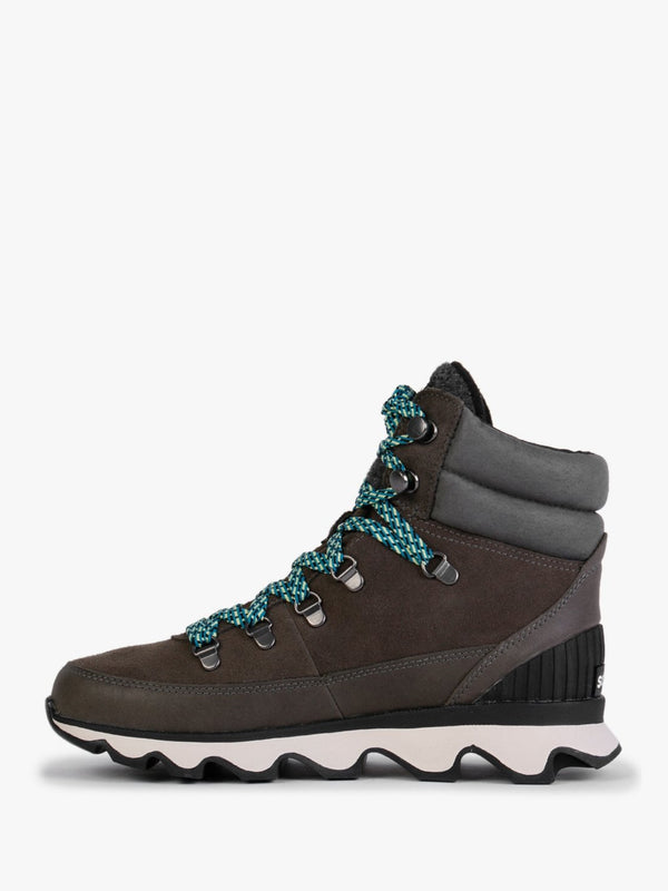 Kinetic Conquest Alpine Tundra Suede & Leather Boots