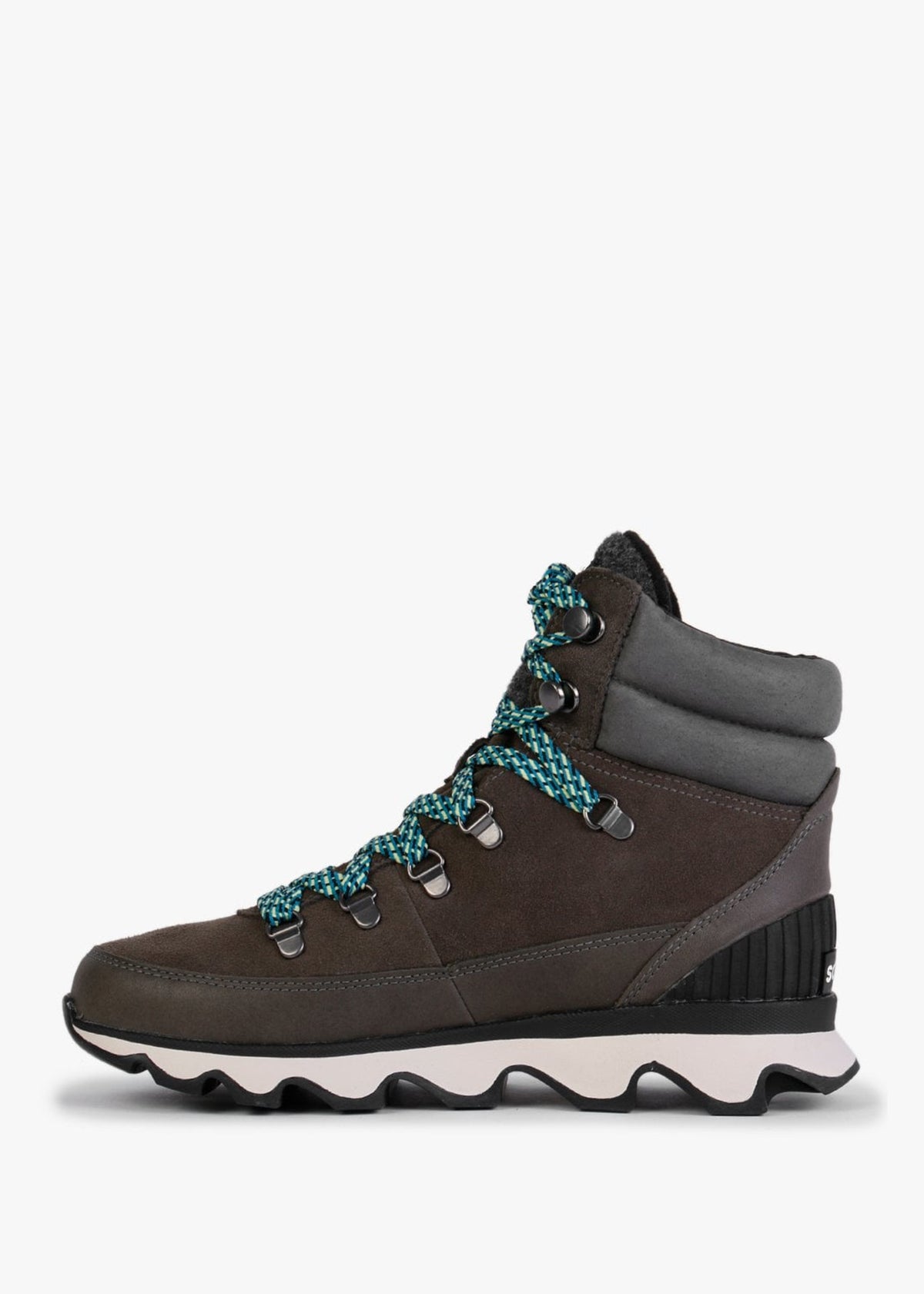 Kinetic Conquest Alpine Tundra Suede & Leather Boots