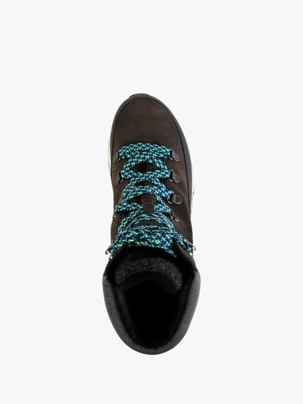 Kinetic Conquest Alpine Tundra Suede & Leather Boots