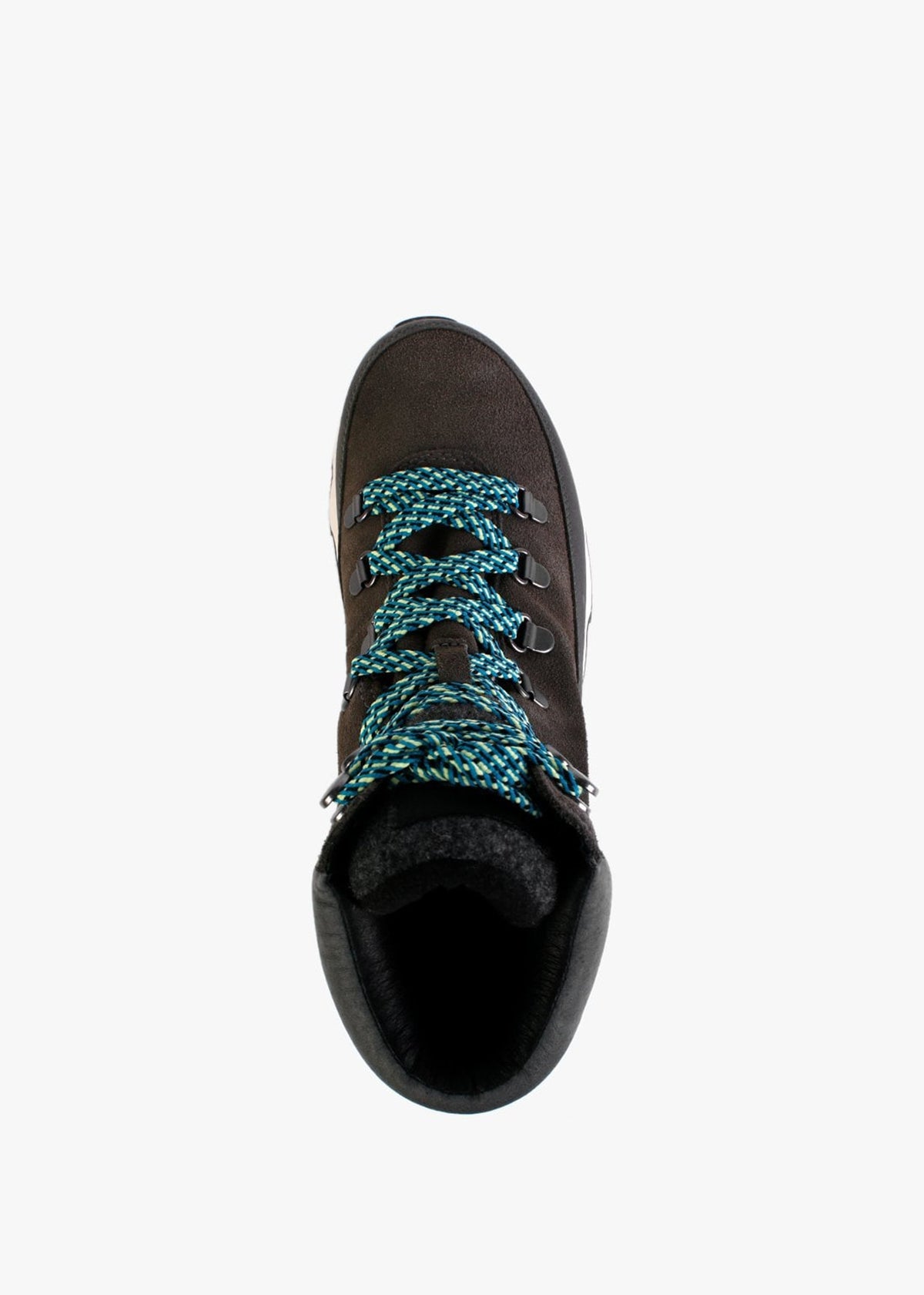 Kinetic Conquest Alpine Tundra Suede & Leather Boots