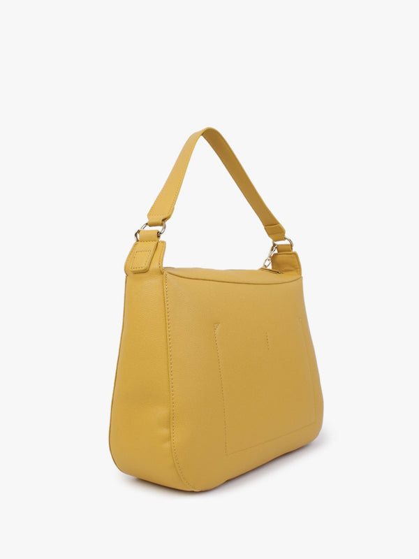 Noodles Giallo Hobo Bag