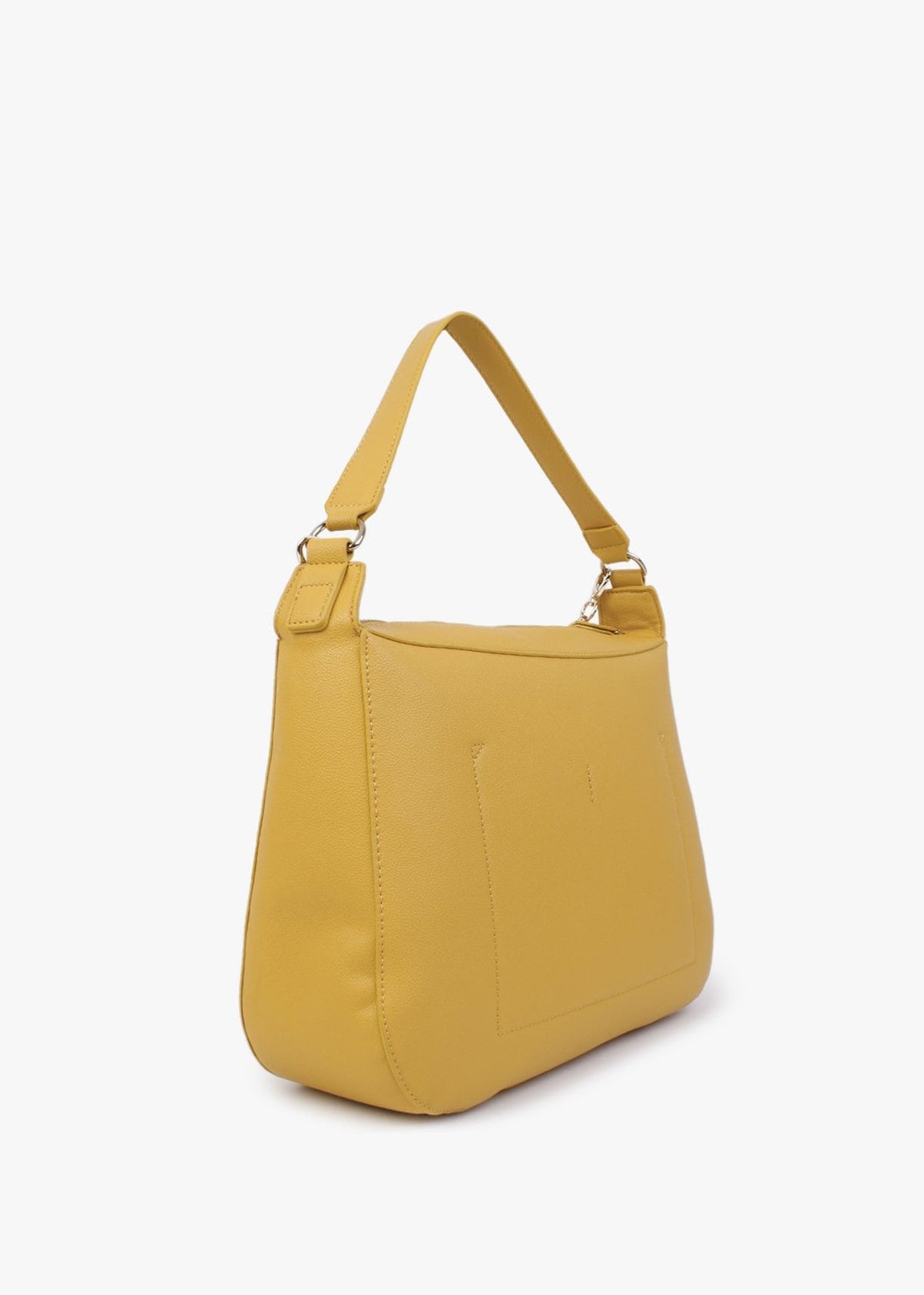 Noodles Giallo Hobo Bag
