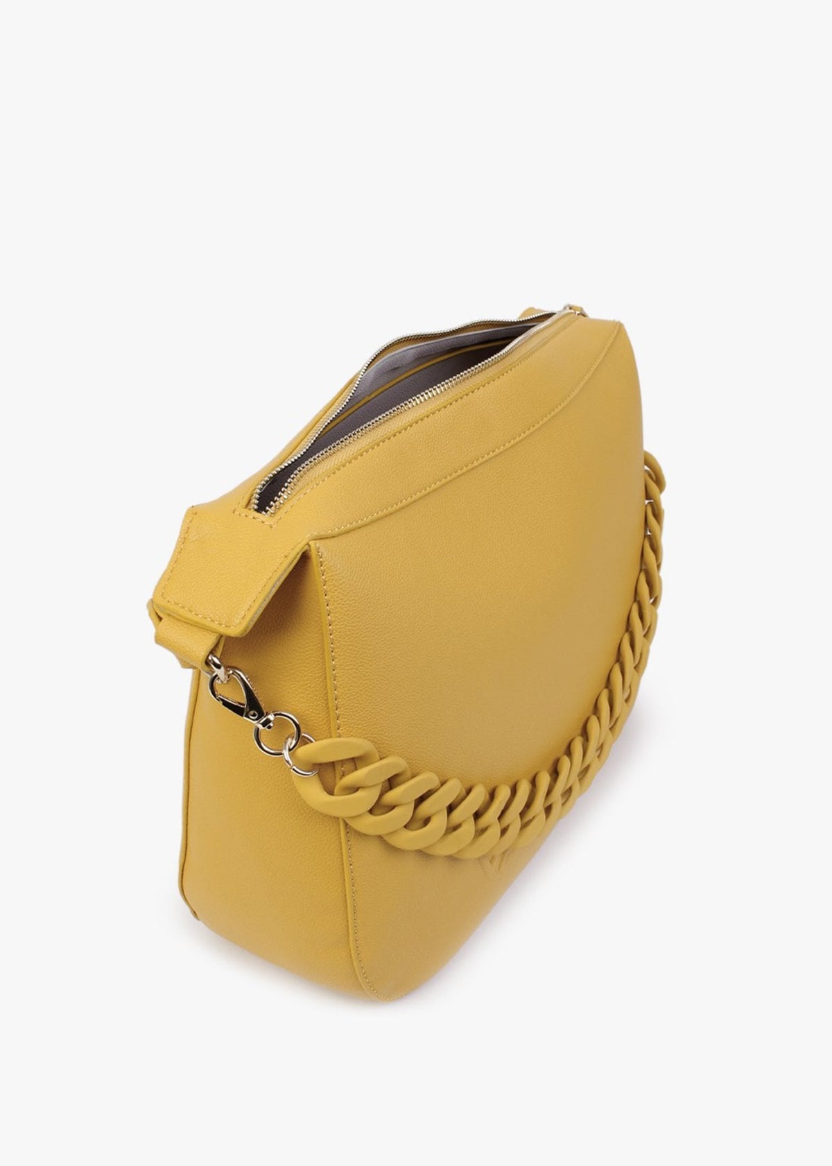 Noodles Giallo Hobo Bag