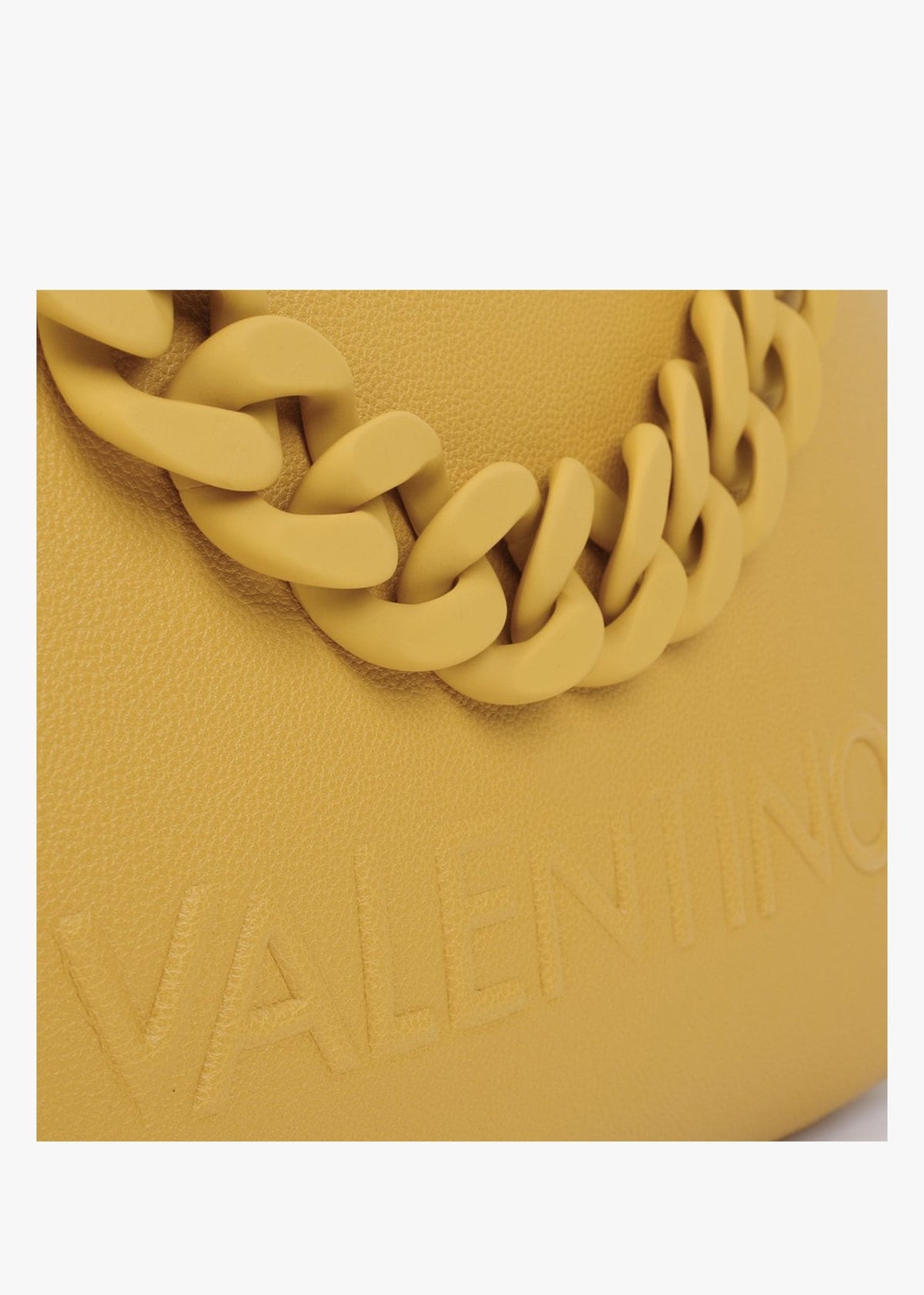 Noodles Giallo Hobo Bag