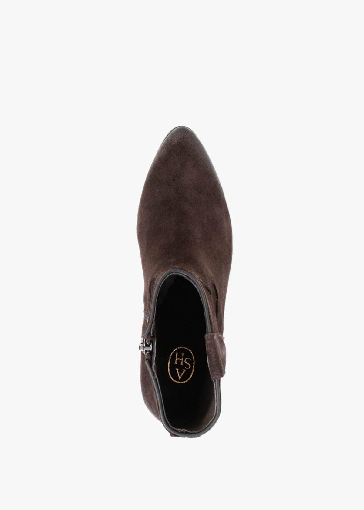 Houston It Ebano Suede Western Boots