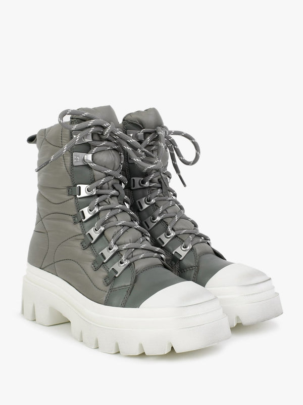 Peak Leaf Nylon Hiking Boots