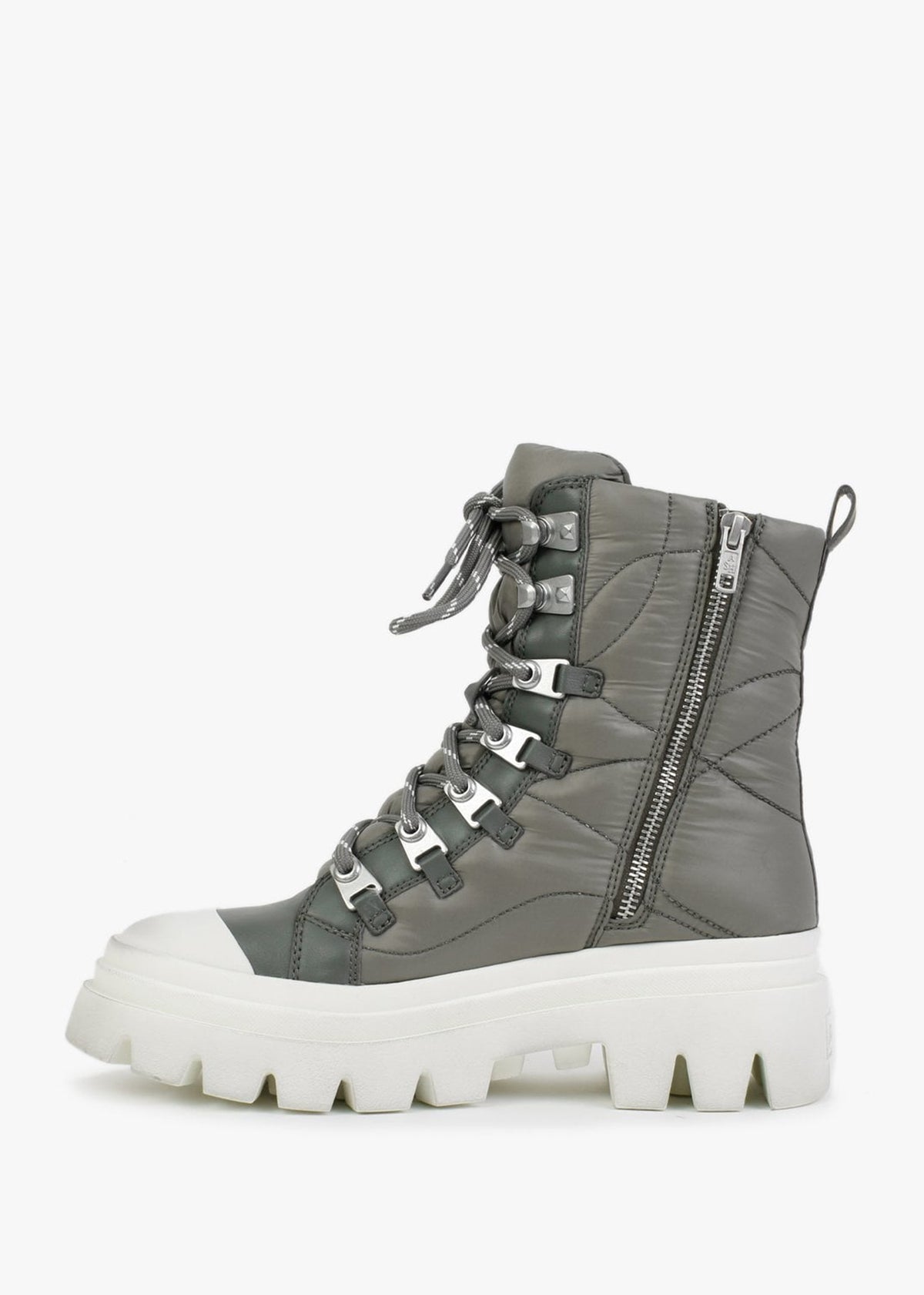 Peak Leaf Nylon Hiking Boots