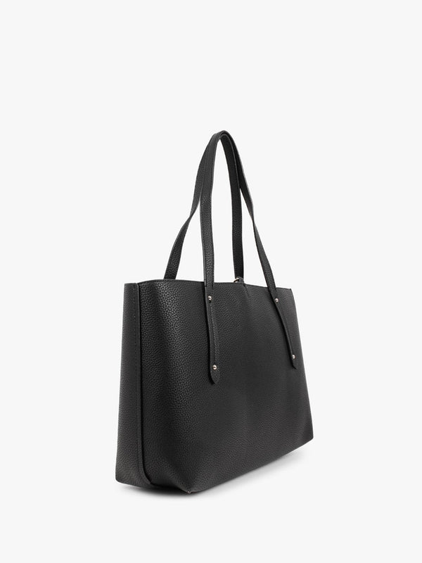 Eco Brenton Black Reversable Tote Bag