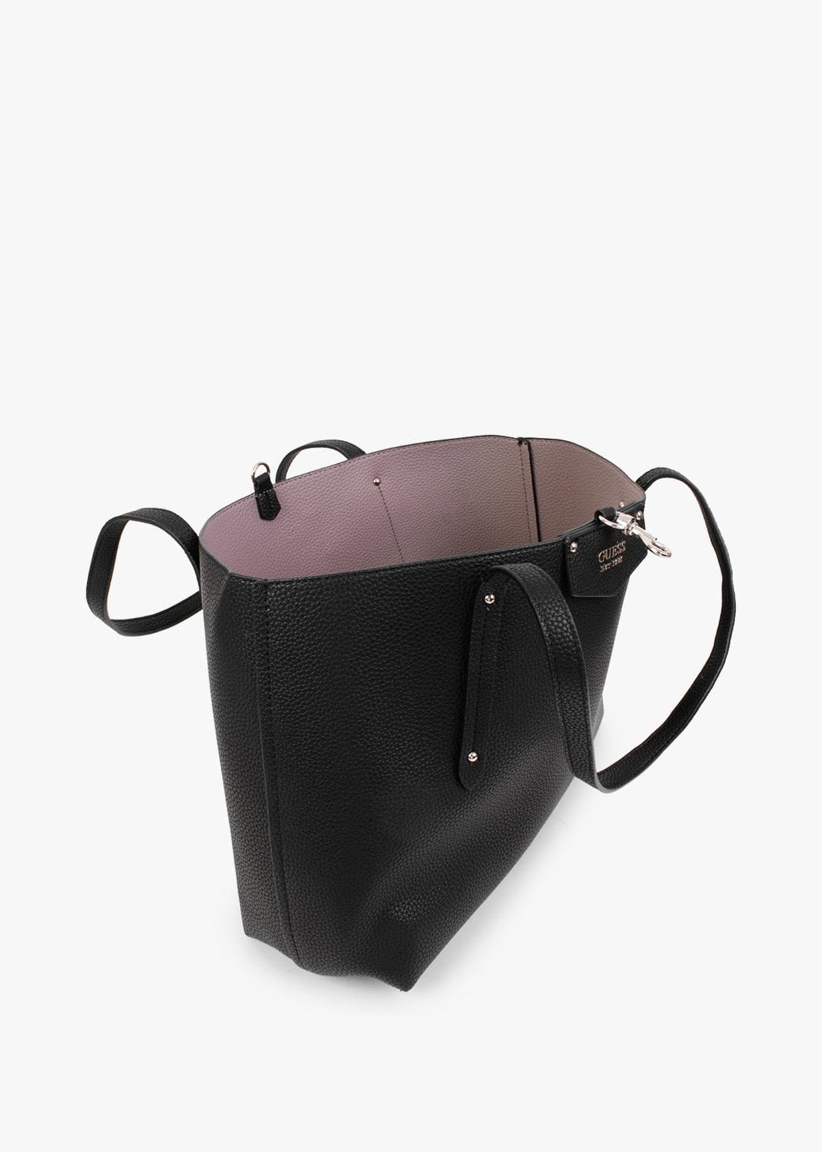 Eco Brenton Black Reversable Tote Bag