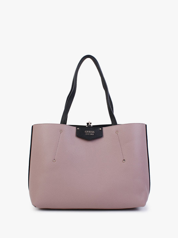 Eco Brenton Black Reversable Tote Bag