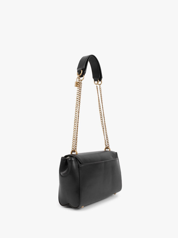 Katey Black Shoulder Bag