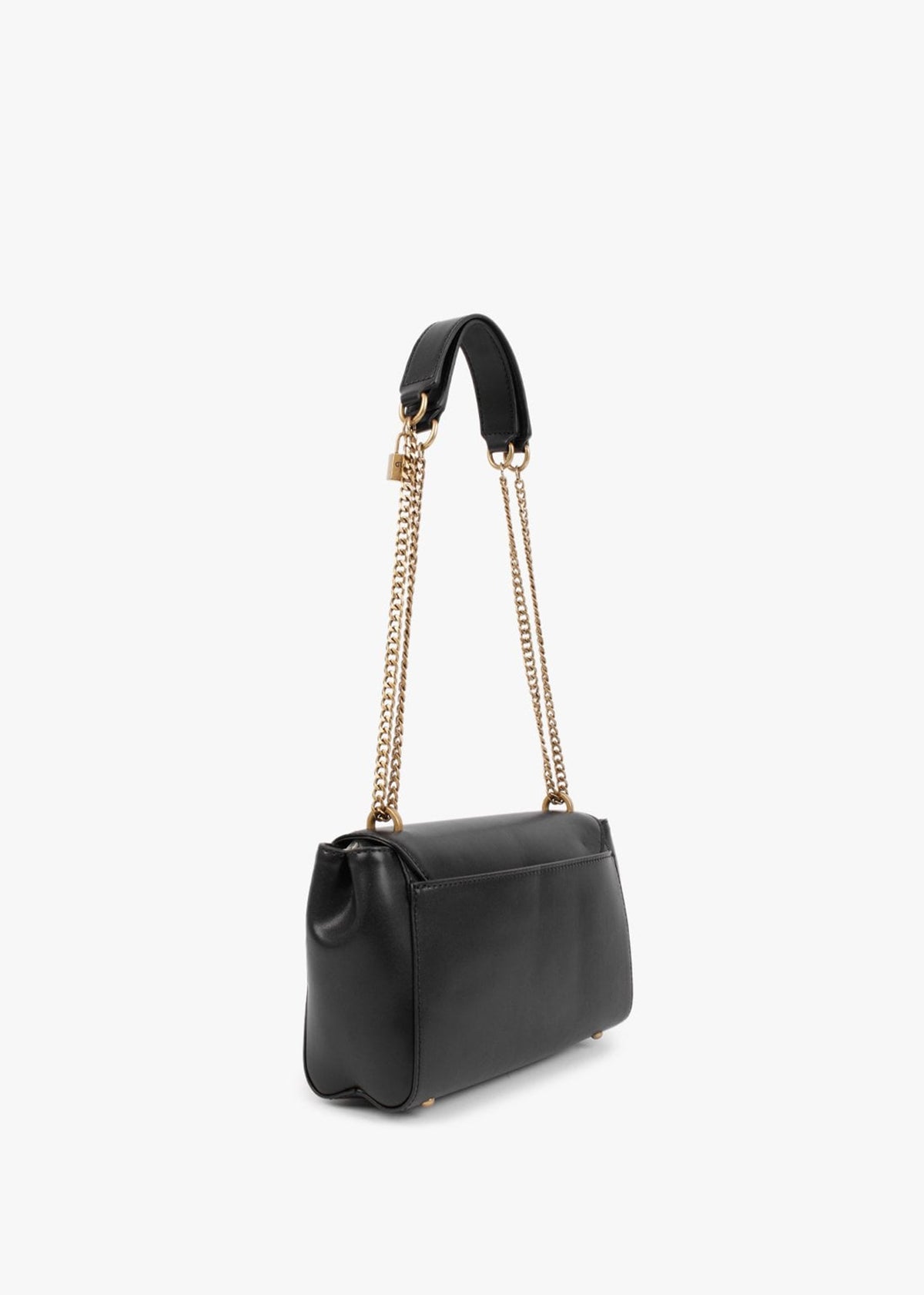Katey Black Shoulder Bag