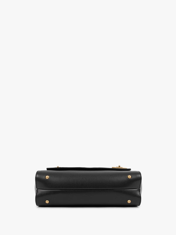 Katey Black Shoulder Bag
