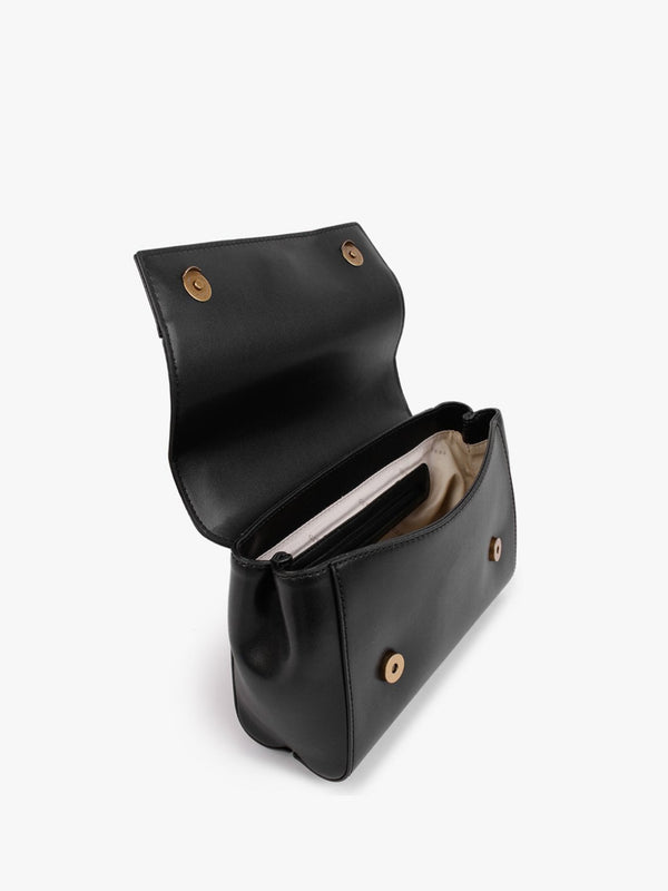 Katey Black Shoulder Bag