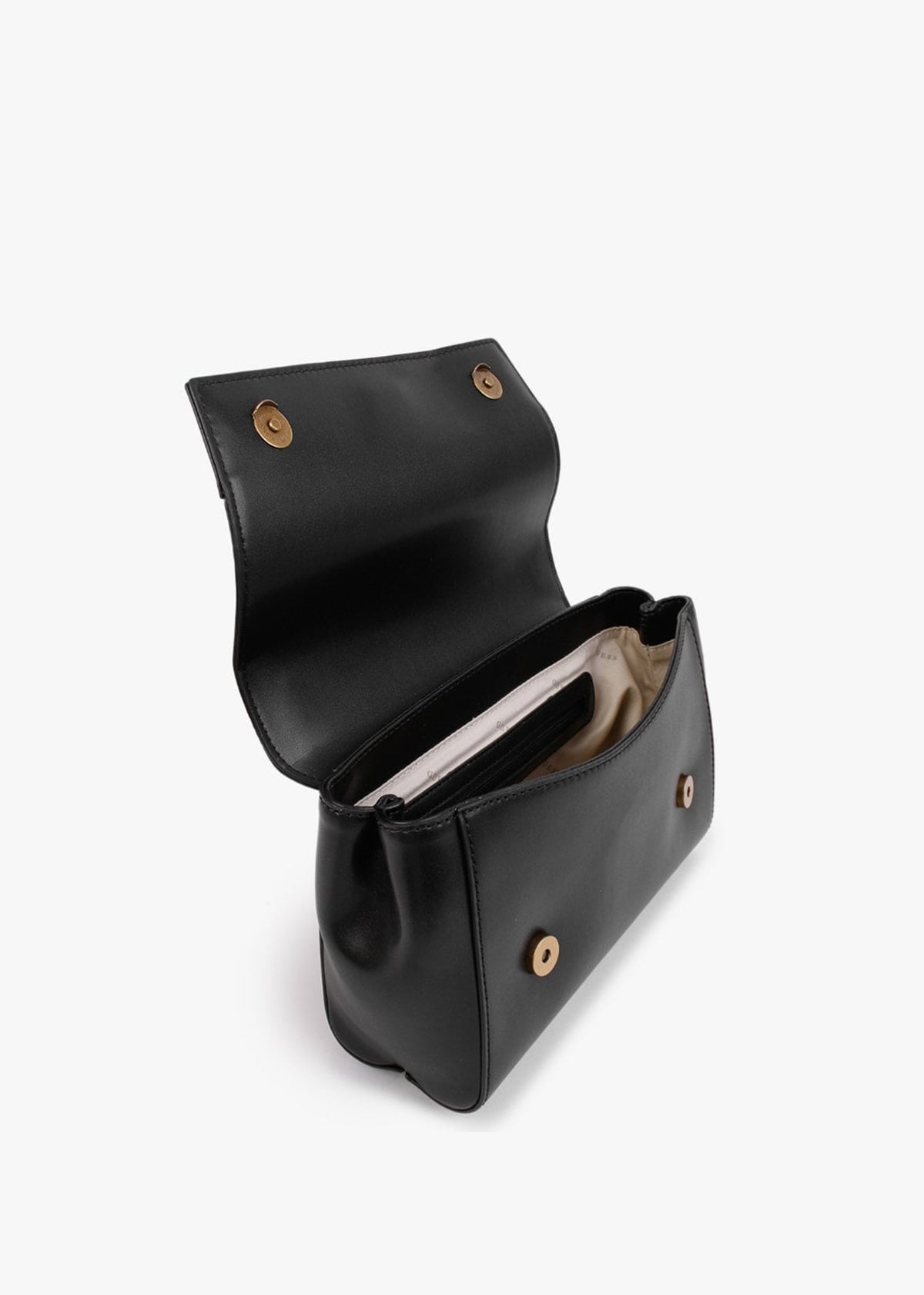 Katey Black Shoulder Bag