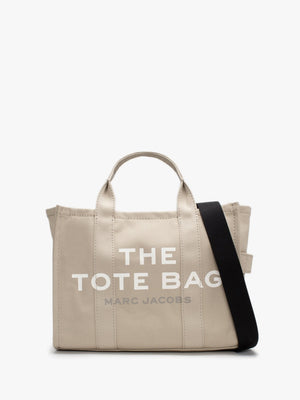 The Medium Beige Canvas Tote Bag