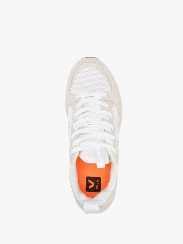 Venturi Alveomesh White Pierre Natural Trainers