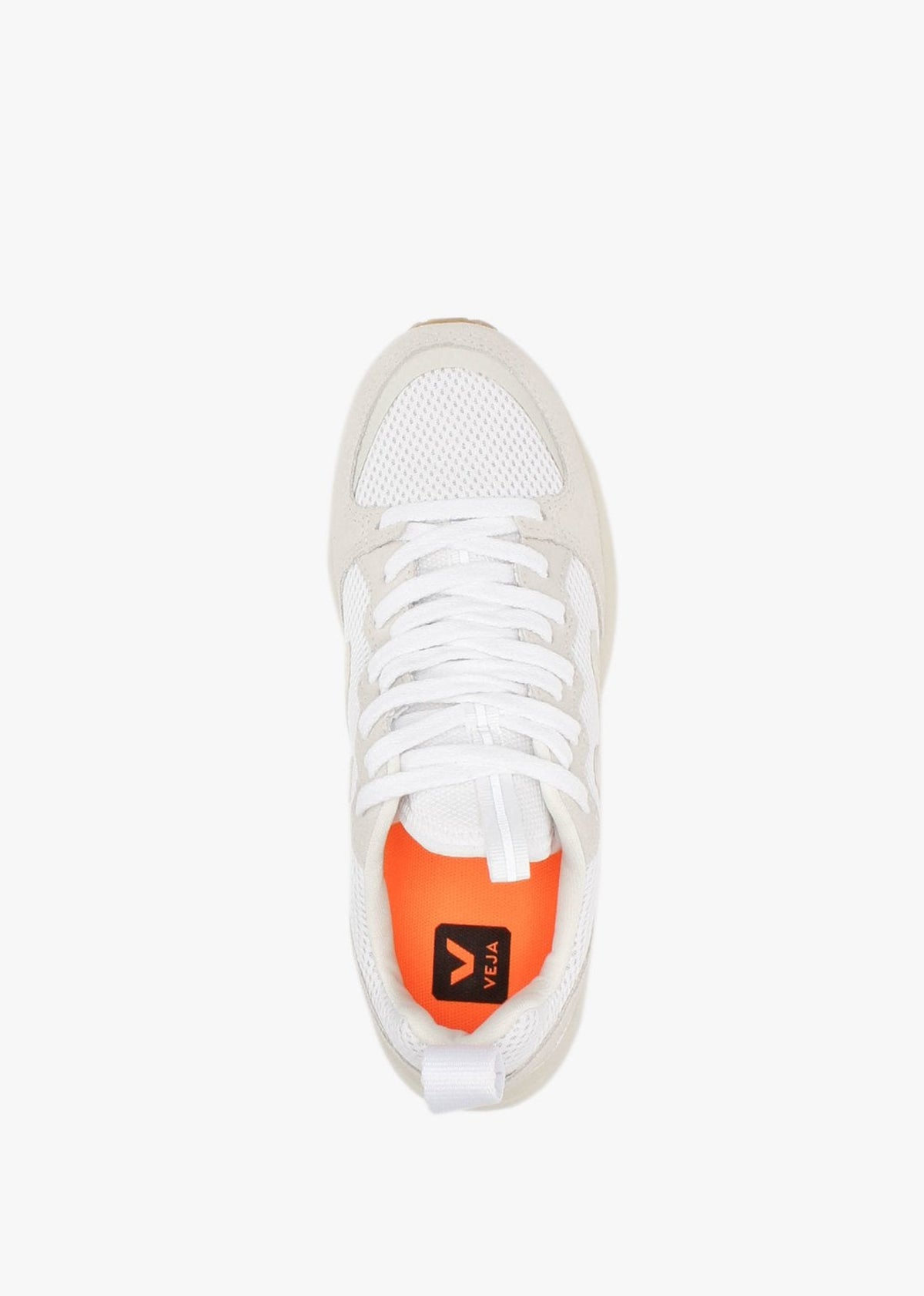 Venturi Alveomesh White Pierre Natural Trainers