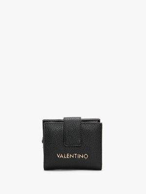 Alexia Black Zip Around Purse