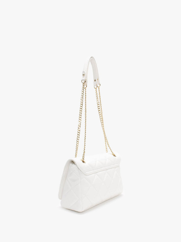 Ada Bianco Quilted Satchel Bag