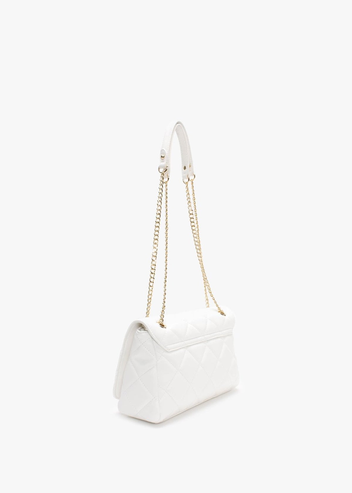 Ada Bianco Quilted Satchel Bag