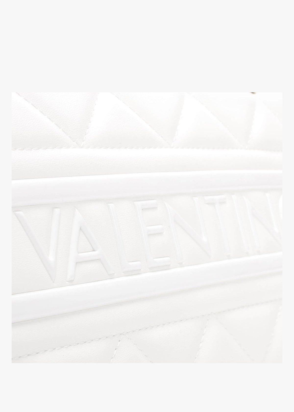 Ada Bianco Quilted Satchel Bag