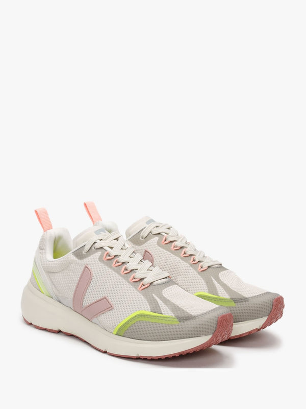 Condor 2 Vegan Alveomesh Natural Babe Jaune Flou Trainers