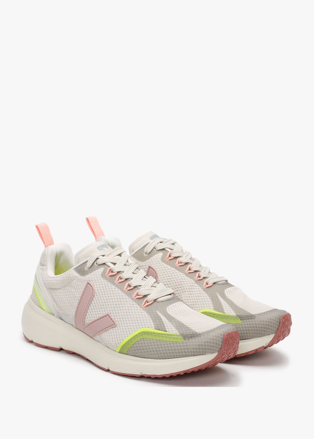 Condor 2 Vegan Alveomesh Natural Babe Jaune Flou Trainers